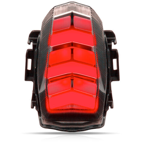 Luces traseras de motocicleta con intermitentes LED, repuesto para YAMAHA YZF-R15 V3.0 2015-2021 YZF-R15 V4.0 2022-
