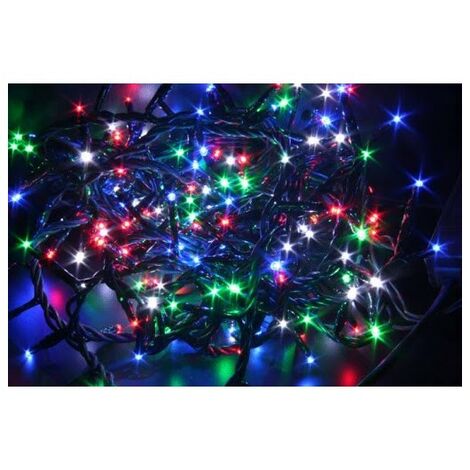 Luci 300Led Multicolor da Esterno 10 mt