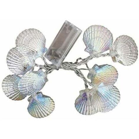 Luci a forma di stella marina a LED, luci a forma di stella marina ...