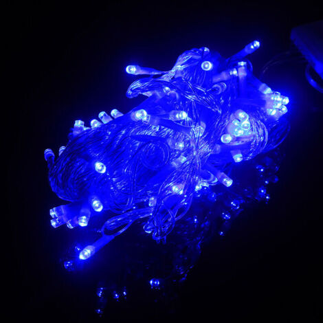 Luci a stringa a LED, luci a stringa lampeggianti, luci a stringa decorative, piccole lanterne, gypsophila