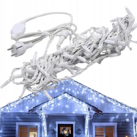 LUCI DI NATALE 500 LED 20M FREDDA (30)