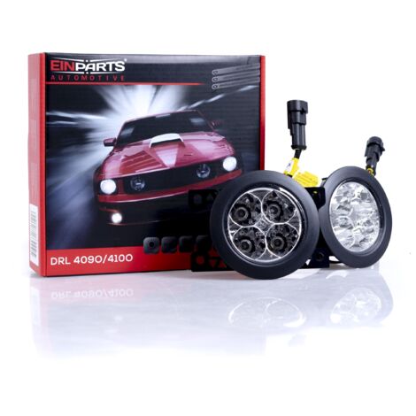Luci diurne DRL - diodo OSRAM 8W