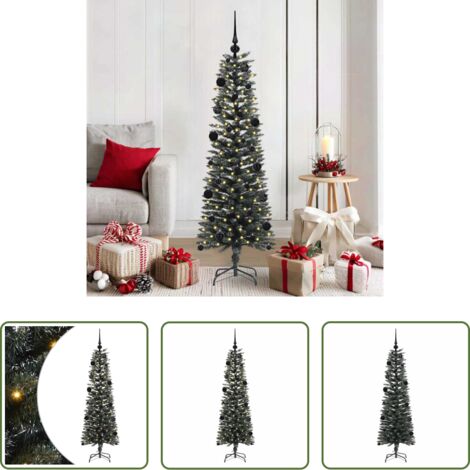 Luci LED -  Albero di Natale artificiale con 150 LED Verde 150 cm