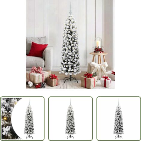 Luci LED -  Albero di Natale artificiale con 150 LED Verde 150 cm