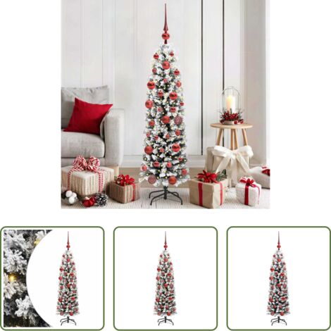 Luci LED -  Albero di Natale artificiale con 150 LED Verde 150 cm