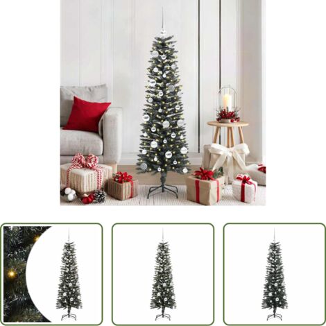 Luci LED -  Albero di Natale artificiale con 150 LED Verde 150 cm