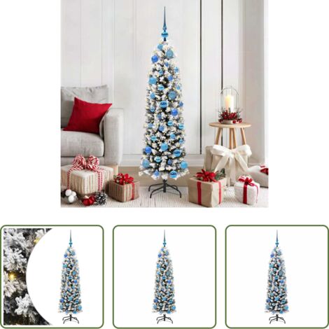 Luci LED -  Albero di Natale artificiale con 150 LED Verde 150 cm