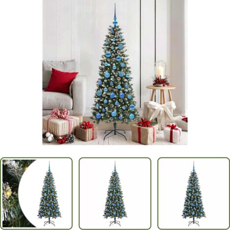 Luci LED -  Albero di Natale artificiale con 150 LED Verde 150 cm