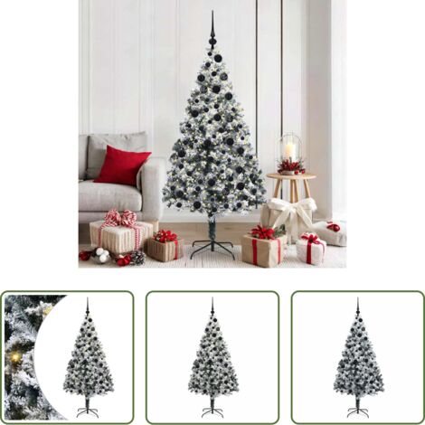 Luci LED -  Albero di Natale artificiale con 300 LED Bianco 180 cm