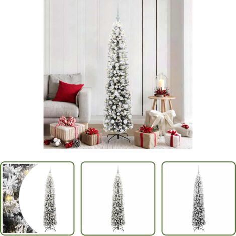 Luci LED -  Albero di Natale artificiale con 300 LED Verde 180 cm