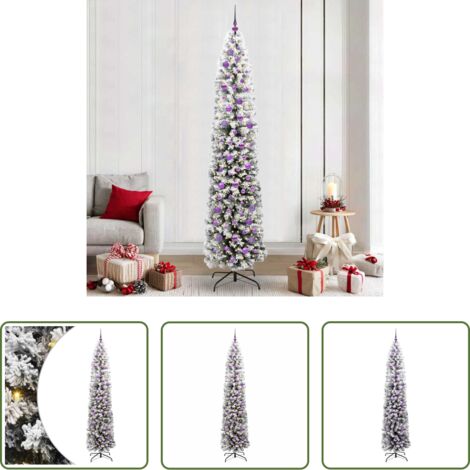 Luci LED -  Albero di Natale artificiale con 300 LED Verde 240 cm