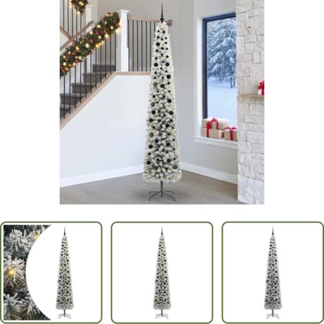 Luci LED -  Albero di Natale artificiale con 300 LED Verde 270 cm