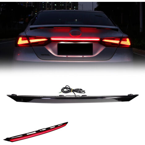 Luci LED per vano bagagli a nastro continuo specifiche per Toyota Camry 2018-2023 deng  ALOVEZ