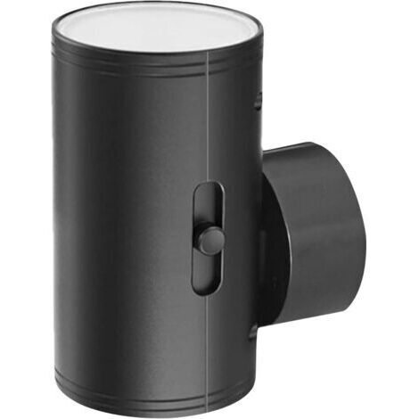 Luci notturne a LED moderne da parete, luci notturne moderne con spina, luce notturna crepuscolare con sensore LED, accensione/spegnimento automatico, spina, luce soffusa per la camera da letto