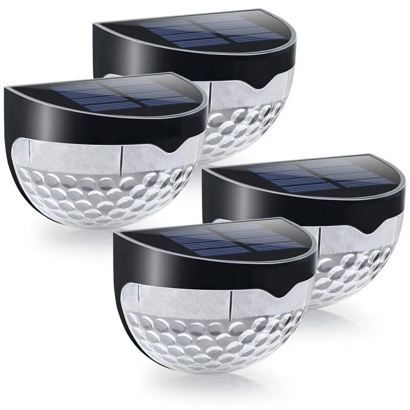 Colnk - Luci solari da esterno Luci solari a led