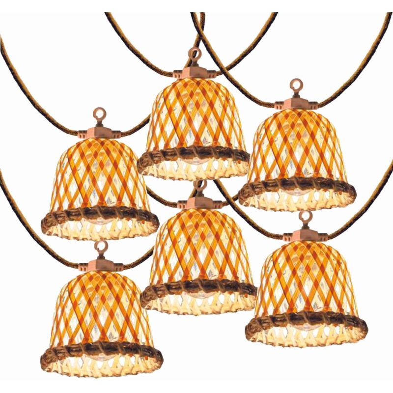 Luci solari ibride 13M MALY