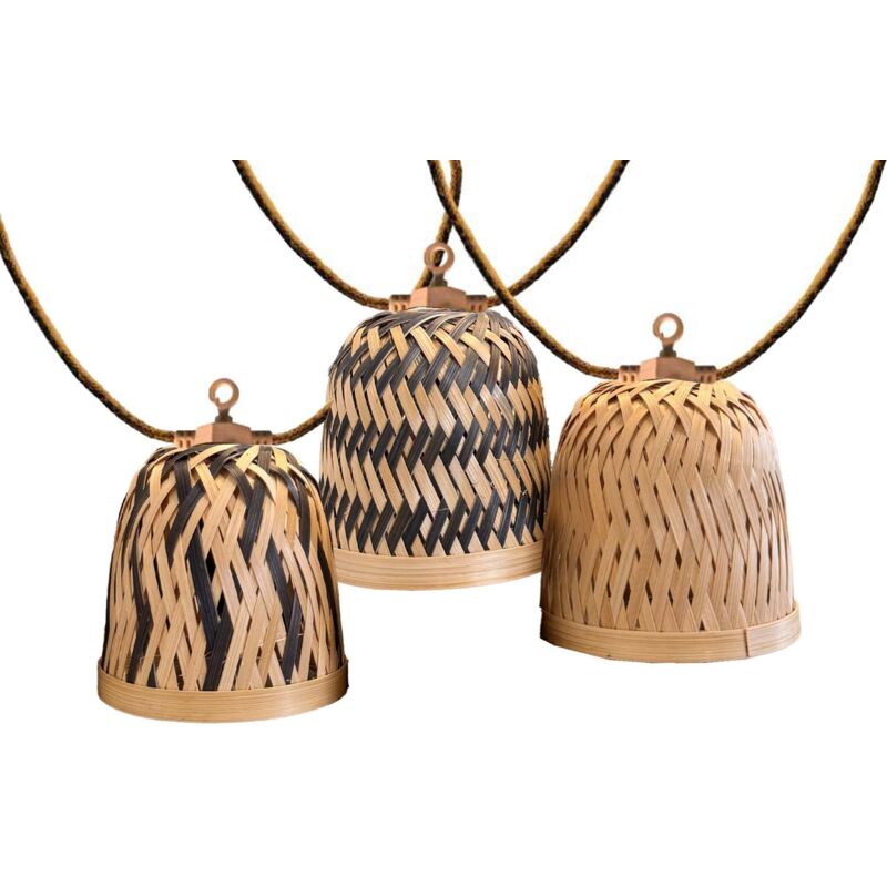 Luci solari ibride 8M LINA