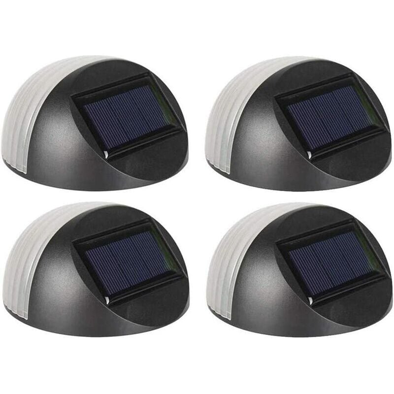 Image of BSR Luci solari per esterni a led lampadine pannelli solari di sistema