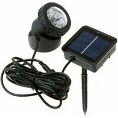 10 Pezzi Luci Per Piscina, ALED LIGHT Mini RGB LED - 3
