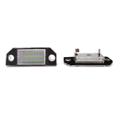 Luci targa a LED per Ford Focus MK2