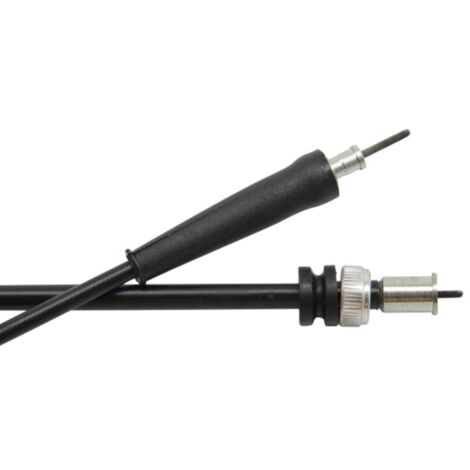 Lucia Kabels en –Aandrijving Scooter KM Cable Odomètre protège contre le relâchement - Câble compteur km pour les vélos rapides et faciles à installer - durable et durable,  Piaggio Fly '