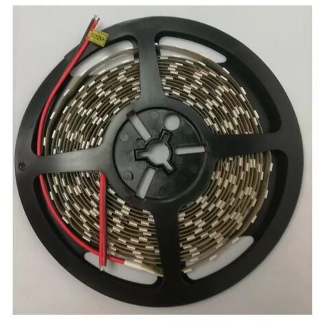 Lucibel LDSBPS Ruban LED rouge 5m 12V 5W/m 200Lm
