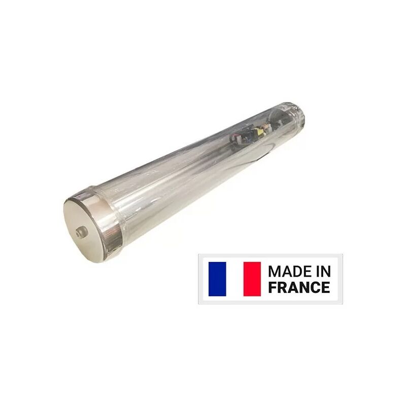 TBN2406.ST Led tubulaire luminaire étanche 60cm 24W 4000K ip65 std 50000h Ø90 - Lucibel