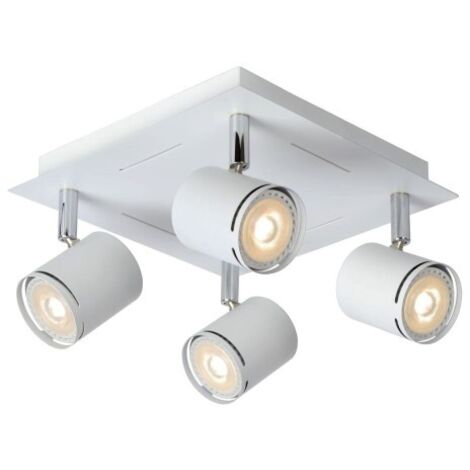 Lucid Rilou 26994/20/31 soffitto illuminazione a LED Spot 4 x 5 x 22 W 22 x 12 cm