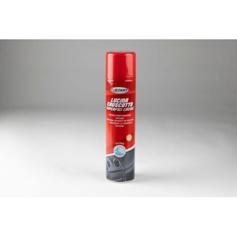 Lucida croscotto auto per superfici lucide fragranza oceano 400ml