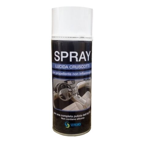 Lucida cruscotti spray 520ml