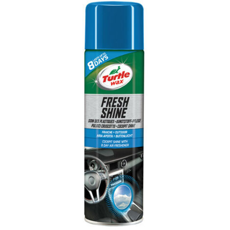 lucida cruscotto con profumazione intensa turtlewax outdoor 500ml