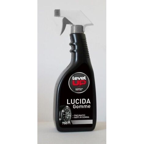 Lucida gomme Level Up