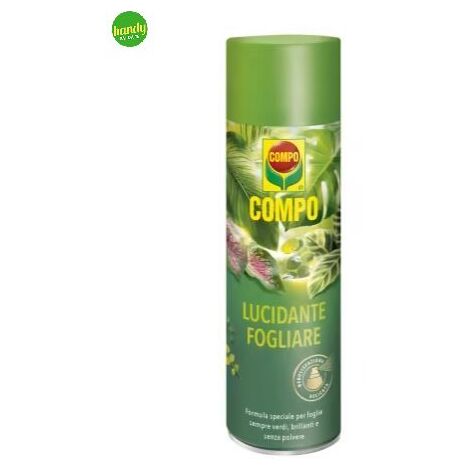 Lucidante fogliare Compo 600ml