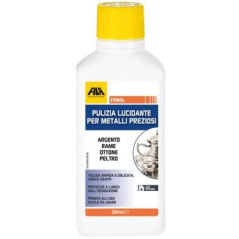 LUCIDANTE PER ARGENTO FILA FEBOL ML200