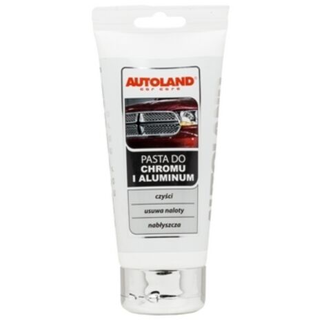 Lucidante per cromo e alluminio 150ml Autoland