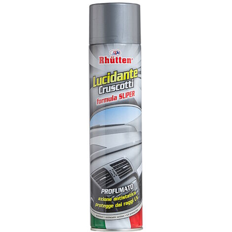 Spray per Cruscotto pulitore Scic Green - MA-FRA