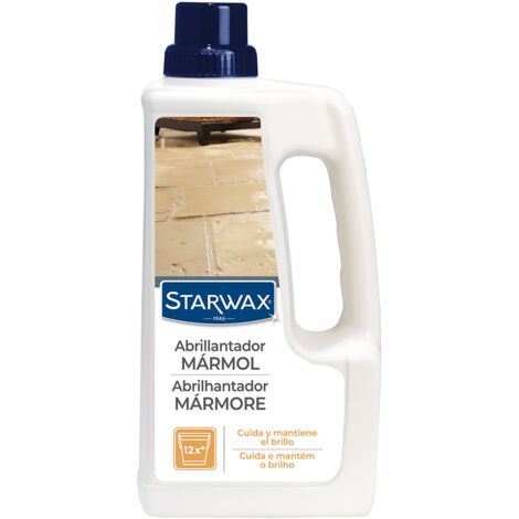 Lucidante per marmo 1l STARWAX