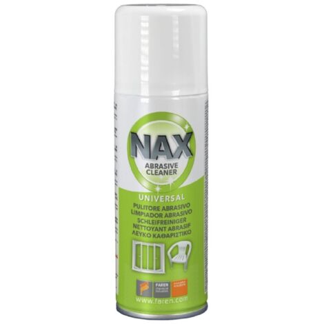Lucidante per Metalli Nax Faren brillantezza lucida no graffi oro rame plastica
