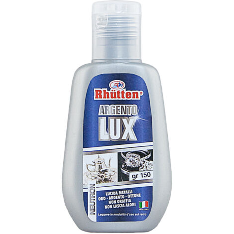 LUCIDANTE PER METALLI PREZIOSI 150GR