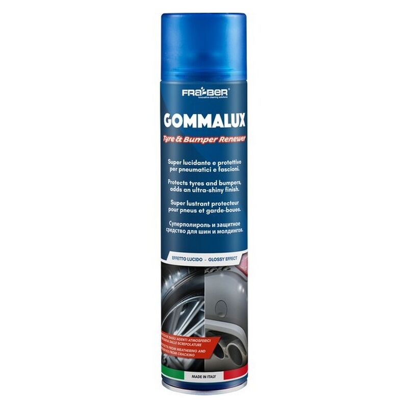 Image of Lucidante protettivo spray per pneumatici ''gommalux'' ml. 600