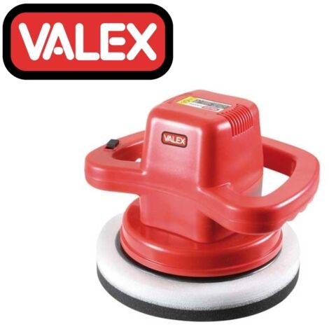 Lucidatrice auto car polish 110W Valex - LA3300
