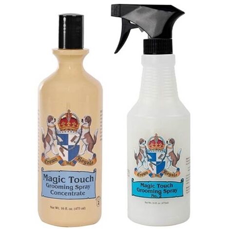 Lucidatrice Magic Touch Formula 2 Crown Royale DILUIDO 473ml.