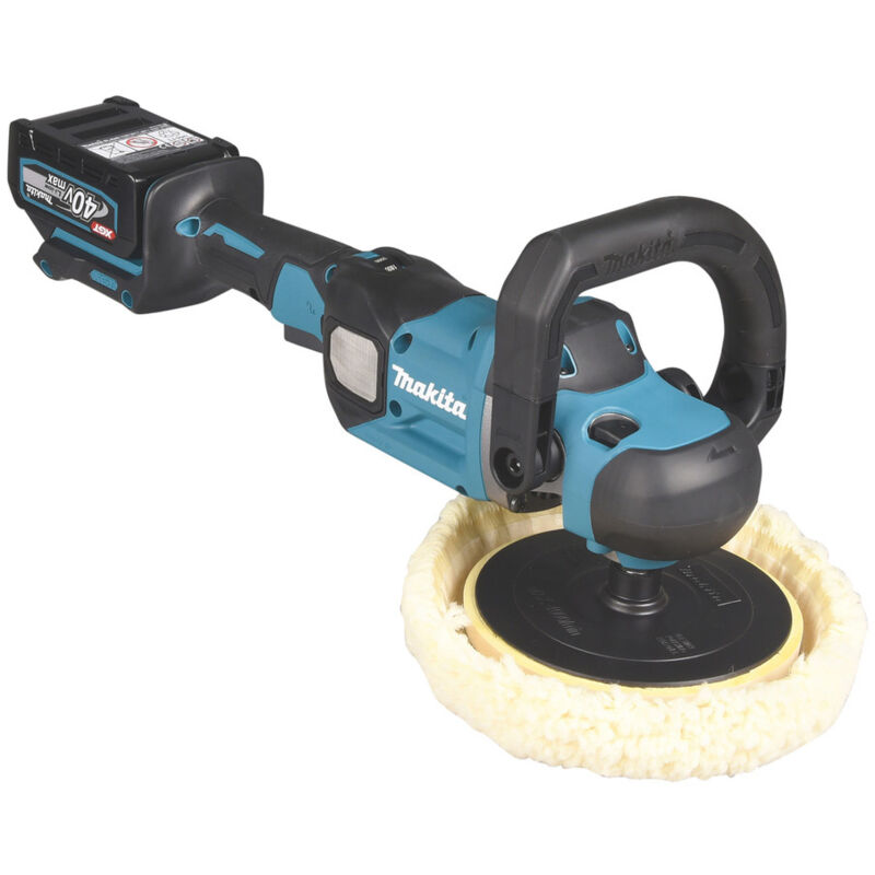 Lucidatrice Makita PV001GM201 40V 4Ah