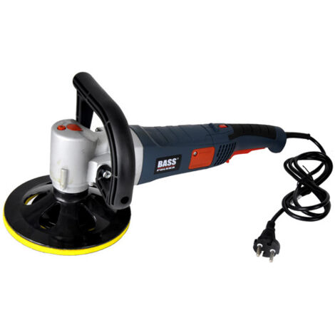 Lucidatrice per auto bidirezionale da 1350 W, 180 mm