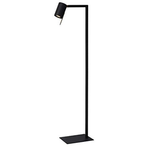 Lucide 03725/01/30 - Lampada da lettura, metallo, 35 W, colore: Nero