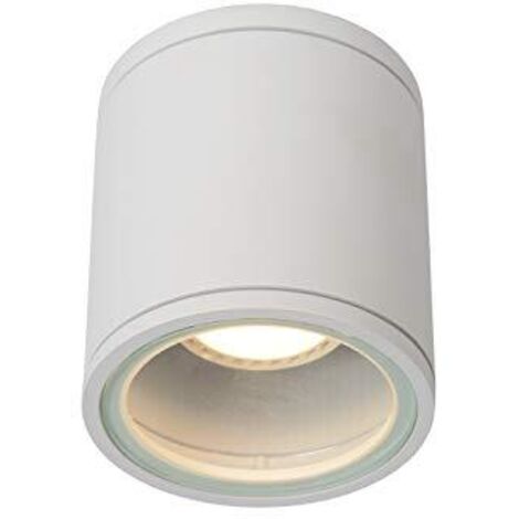 LUCIDE AVEN Faretto da soffitto 50 W, Bianco