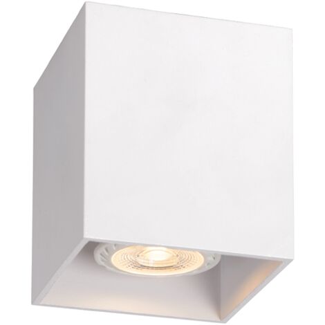 Lucide BODI - Deckenstrahler - 1xGU10 - Weiß