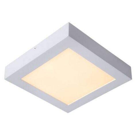 LUCIDE Brice-LED Lampadario, Bianco