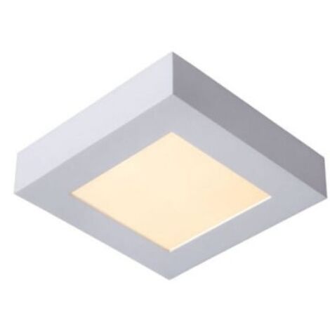LUCIDE Brice-LED Lampadario, Bianco