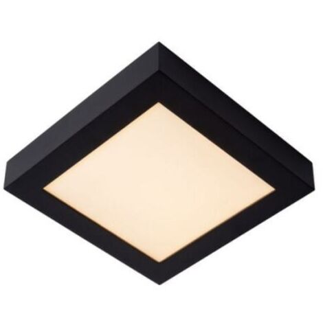 LUCIDE Brice-LED Lampadario, Nero